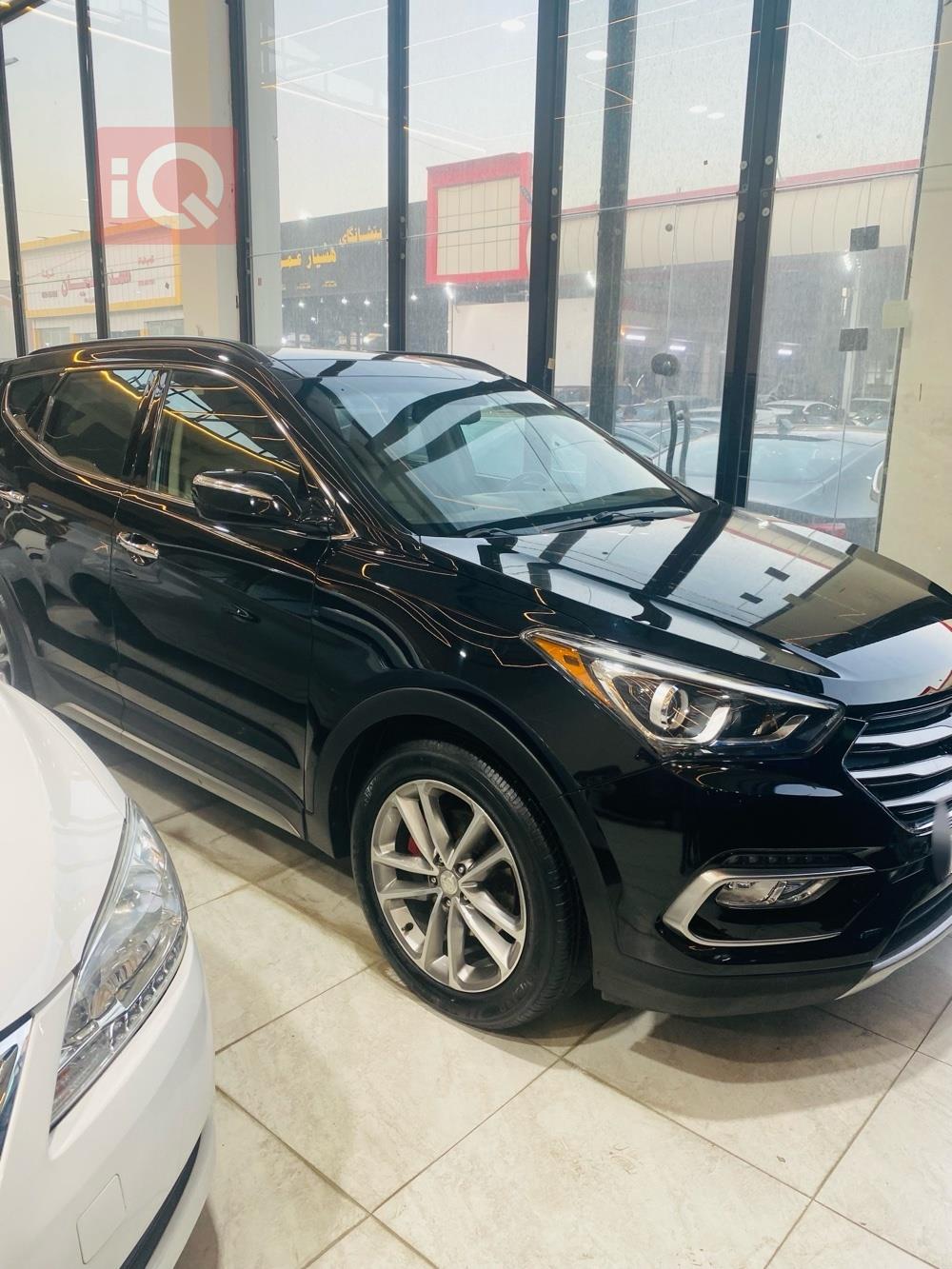 هيونداي سانتافي